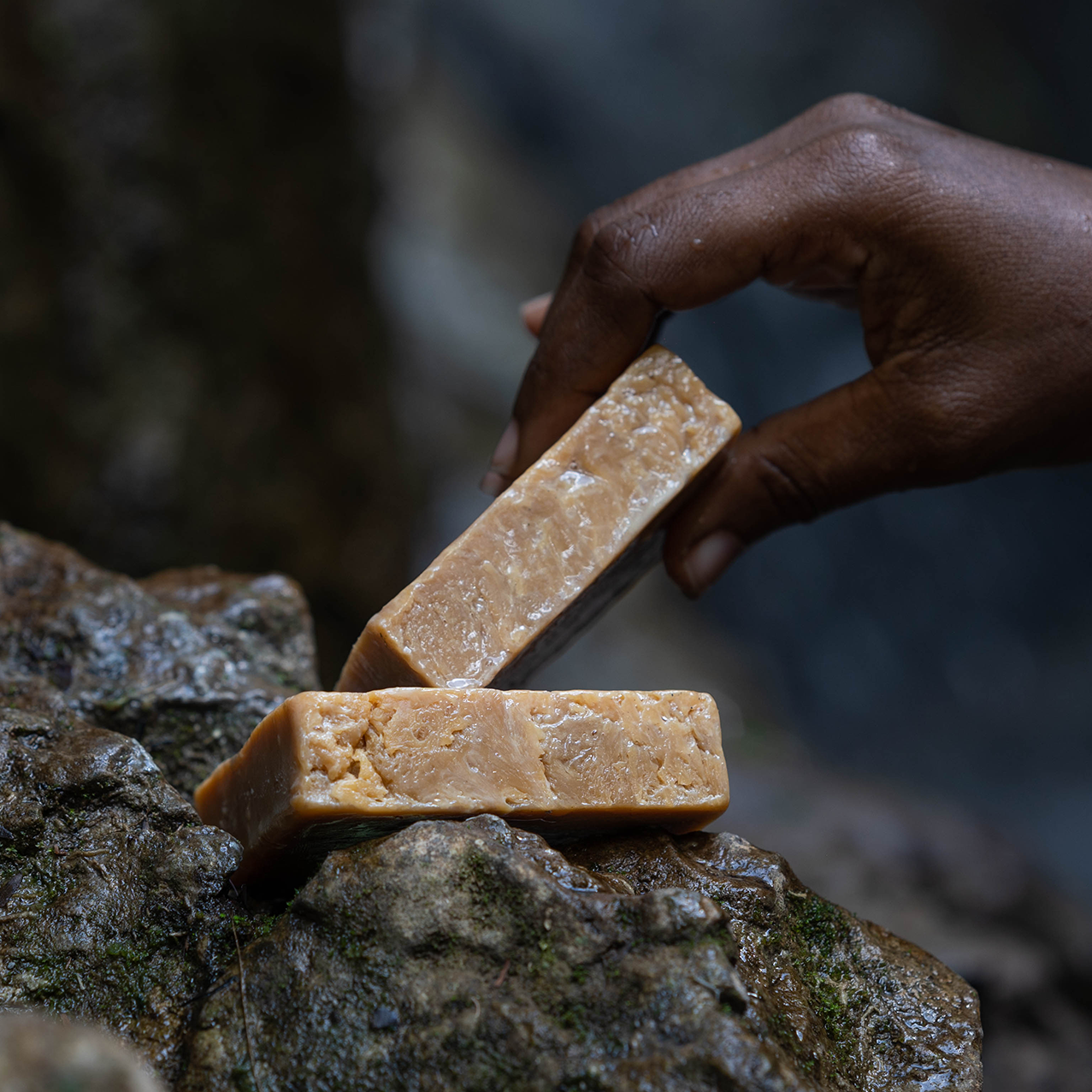 Vanilla Patchouli Soap Bar