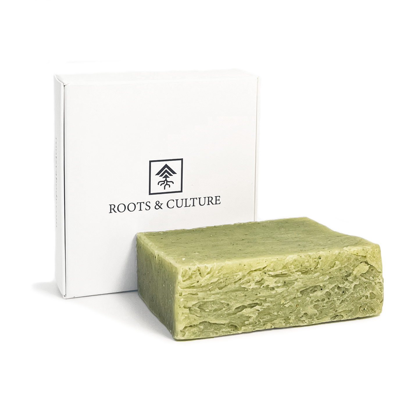 Mint Scrub Soap Bar