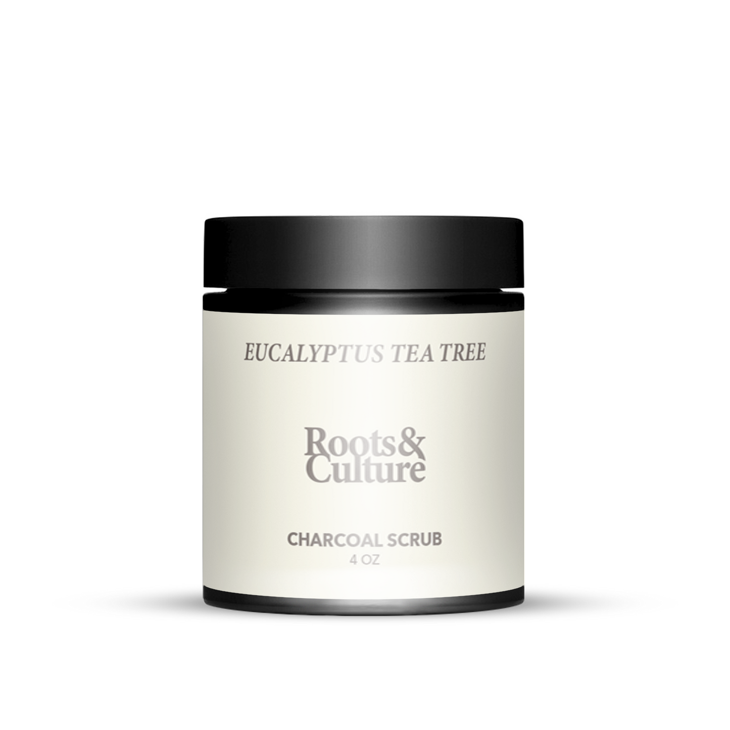 Sugar Charcoal Scrub