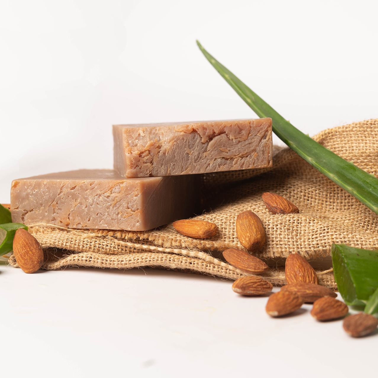 Cherry Almond Aloe Soap Bar